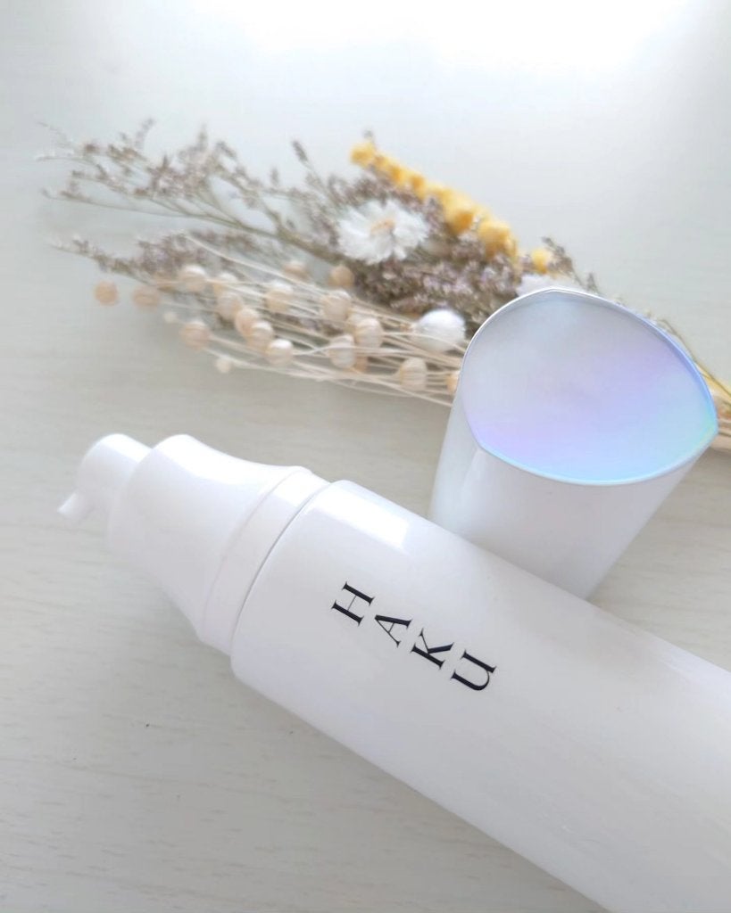 角層ケア美容液/HAKU/美容液を使ったクチコミ(2枚目)