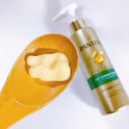 エアリーふんわりケア シャンプー/トリートメント in コンディショナー/パンテーン/市販シャンプーを使ったクチコミ(5枚目)