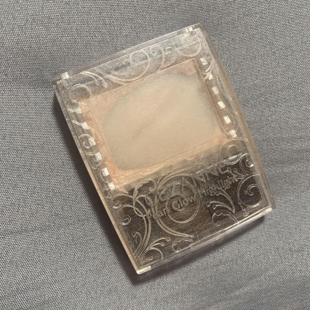 パールグロウハイライト/CEZANNE/パウダーハイライトを使ったクチコミ（1枚目）