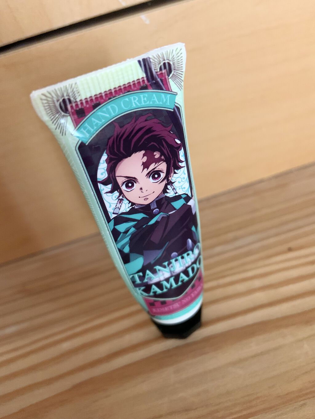 KYミニハンドクリーム/クレアボーテ/ハンドクリームを使ったクチコミ（1枚目）