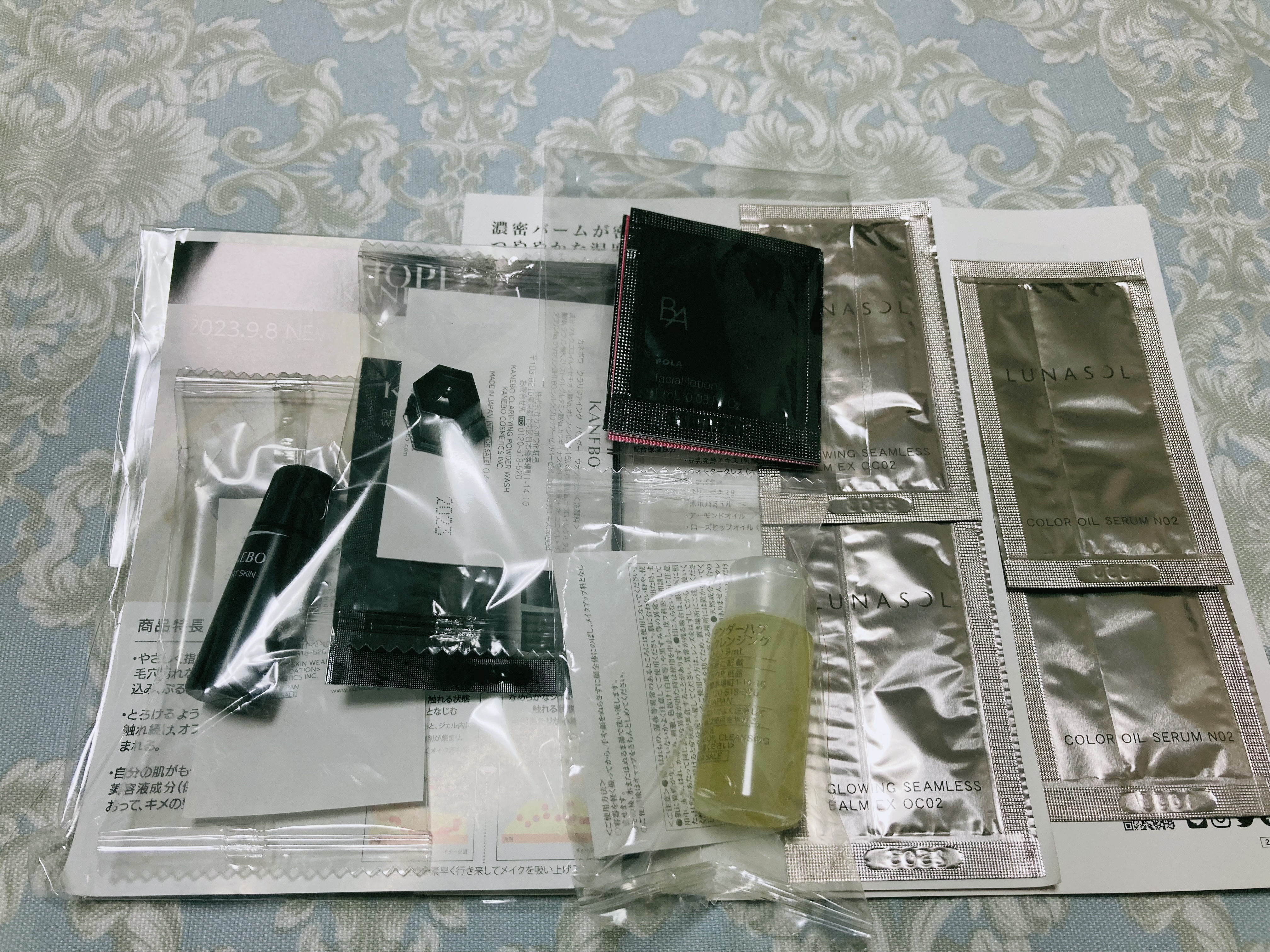 ディエム クルール カラーブレンドパウダーコンシーラー/ディエム クルール/パウダーコンシーラーを使ったクチコミ（3枚目）