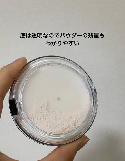 ミラー付きパウダーケース/DAISO/その他化粧小物を使ったクチコミ(5枚目)