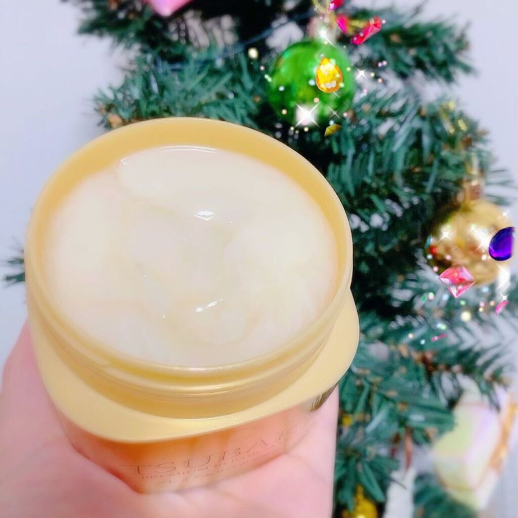 プレミアムリペアマスク(資生堂 プレミアムリペアマスク)/TSUBAKI/ヘアマスク・ヘアパックを使ったクチコミ(2枚目)