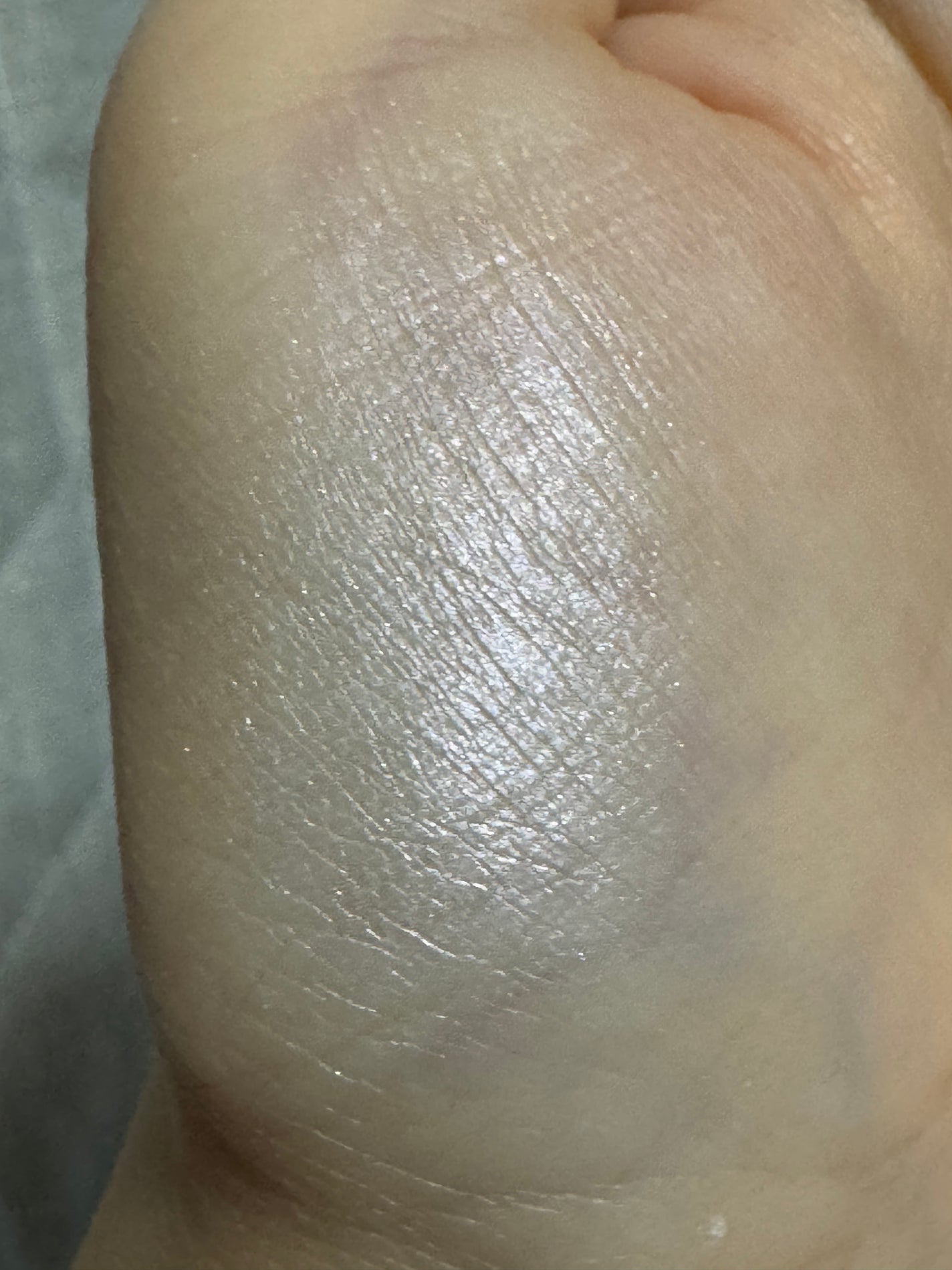 マージングフェースグロウ/LUNASOL/プレストパウダーを使ったクチコミ(5枚目)