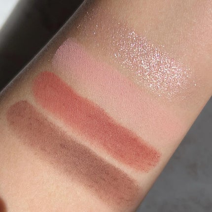 クワッドアイシャドー/NARS/アイシャドウパレットを使ったクチコミ(4枚目)