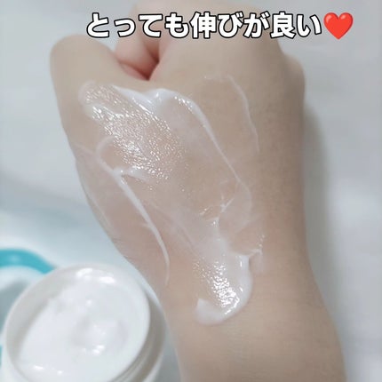 潤浸保湿 フェイスクリーム/キュレル/フェイスクリームを使ったクチコミ(4枚目)