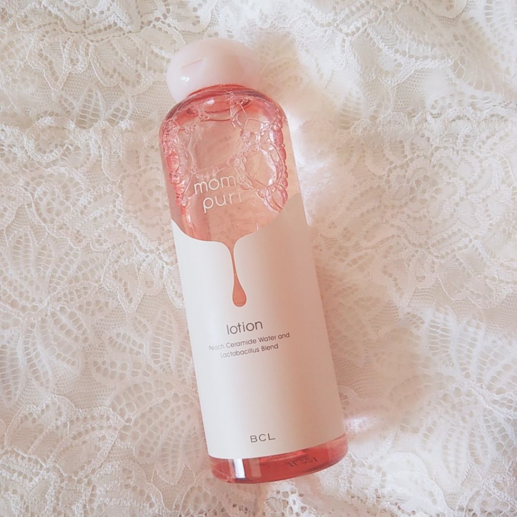 潤い化粧水/ももぷり/化粧水を使ったクチコミ(1枚目)