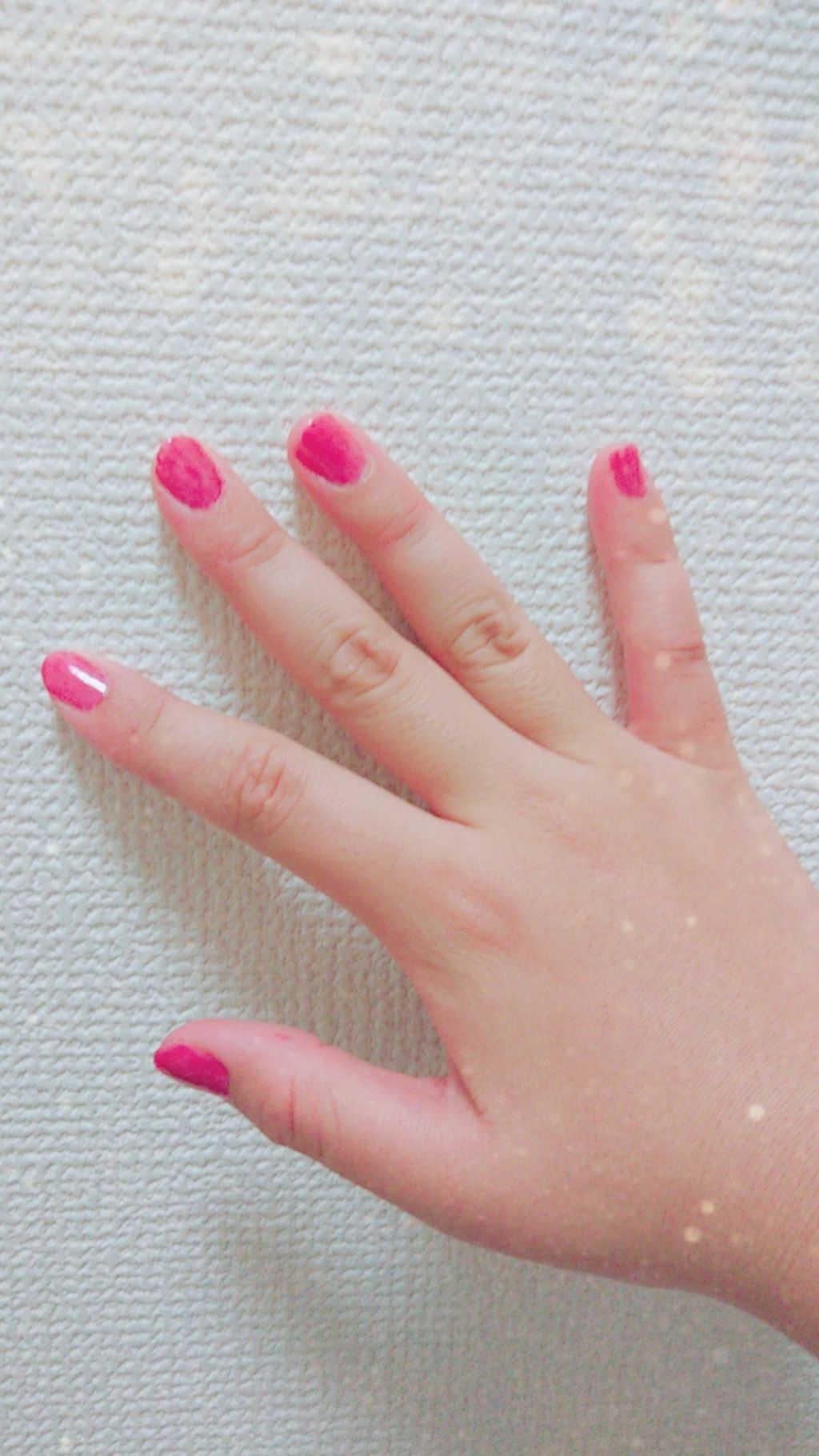 ネイル ポリッシュ/MARY QUANT/マニキュアを使ったクチコミ（2枚目）