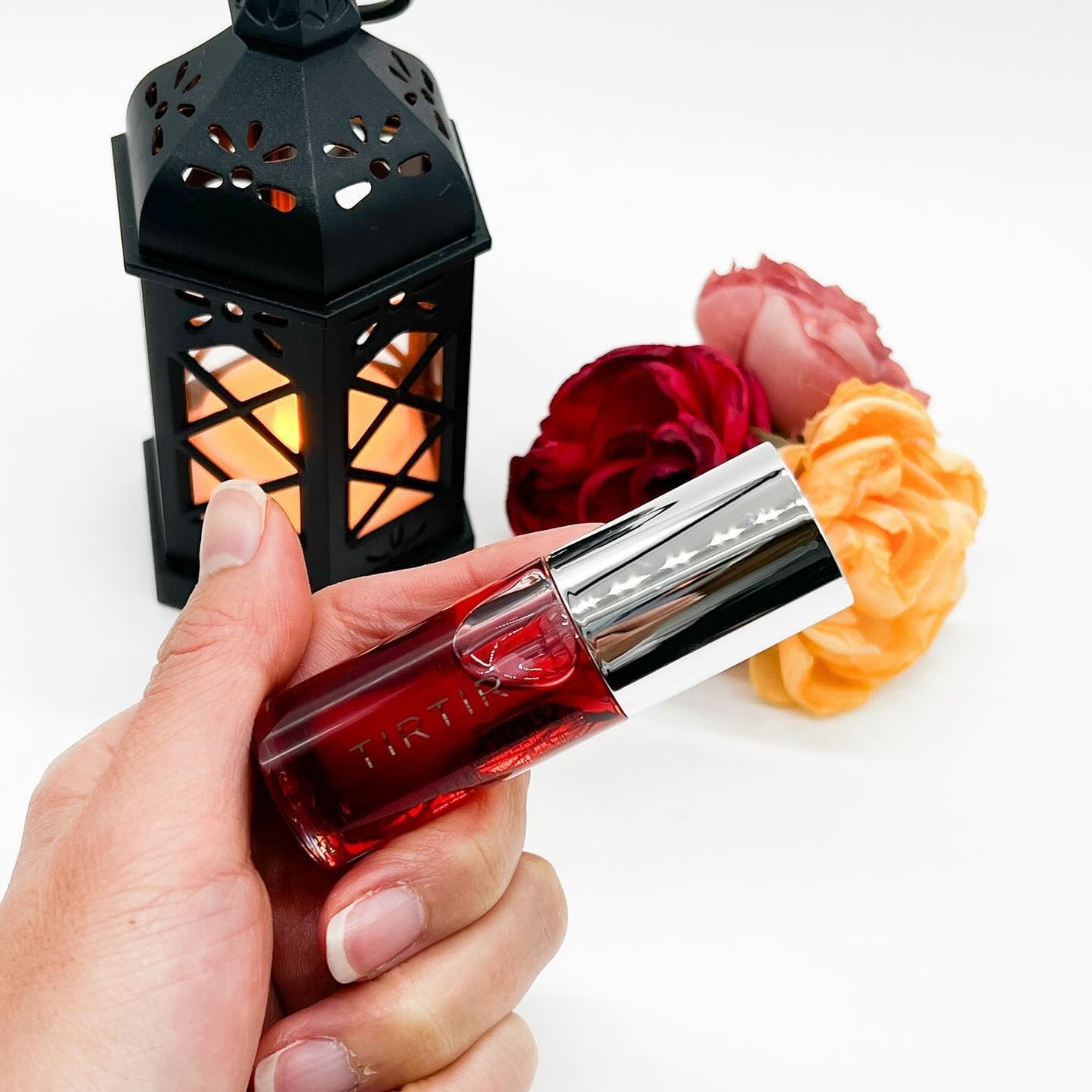 ティルティル マイグロウリップオイル/TIRTIR(ティルティル)/リップオイルを使ったクチコミ(2枚目)