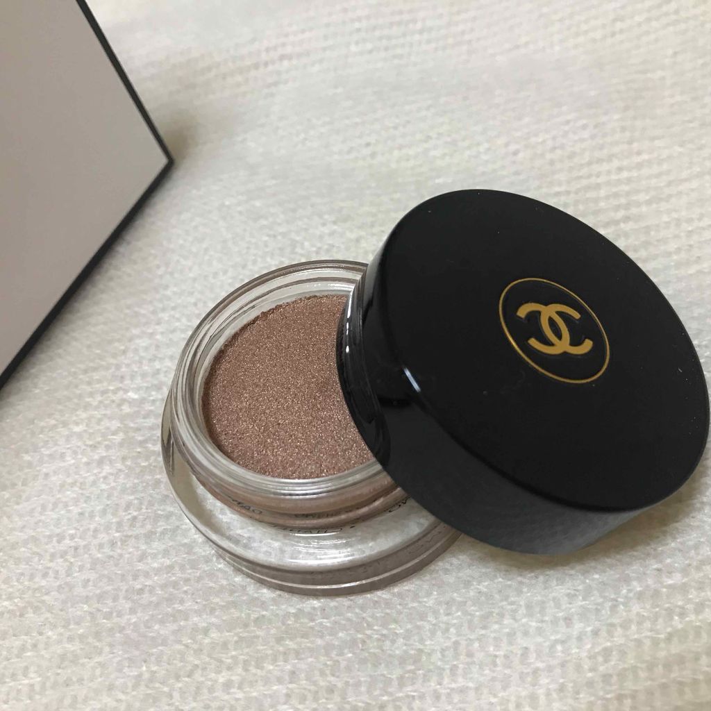 オンブル プルミエール クレーム/CHANEL/ジェル・クリームアイシャドウを使ったクチコミ（2枚目）