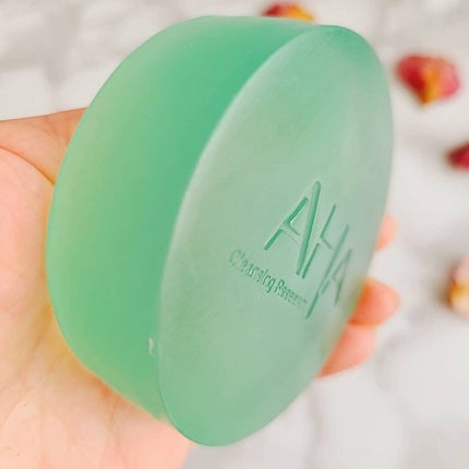 ソープ ピール&クリア/クレンジングリサーチ/洗顔石鹸を使ったクチコミ(2枚目)