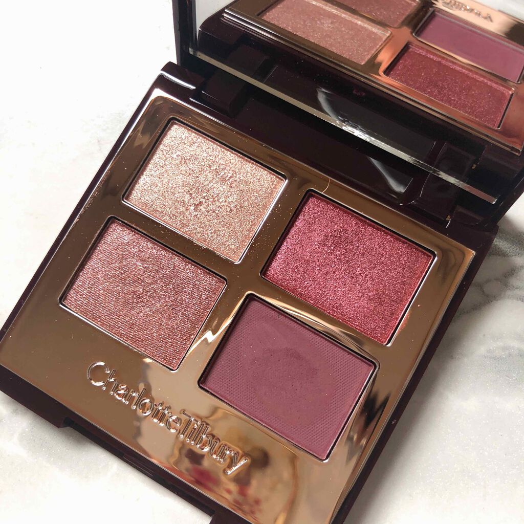ビッガーブライターアイズ/Charlotte Tilbury/アイシャドウパレットを使ったクチコミ(3枚目)