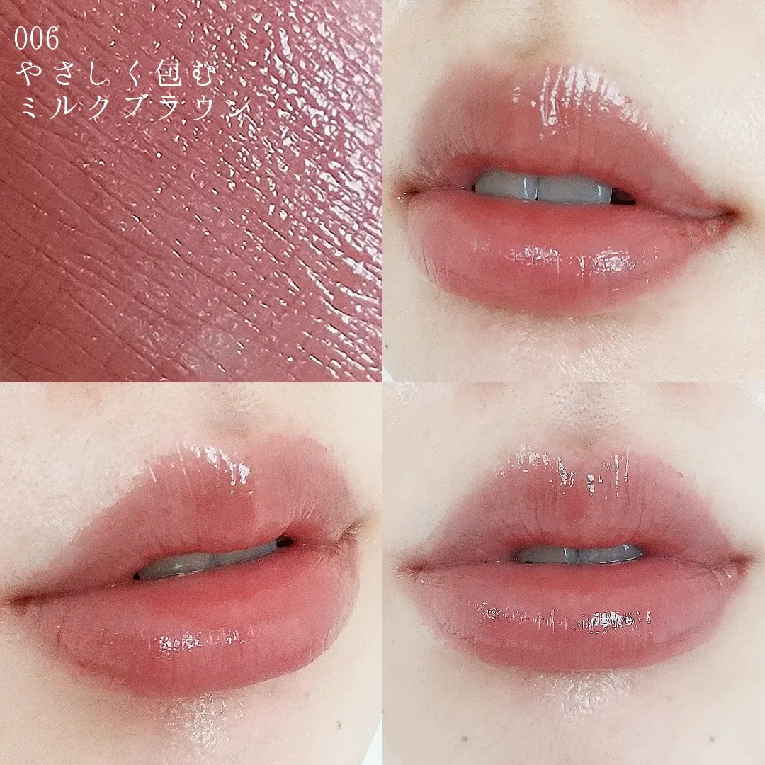 ラスティング フィニッシュ クリーミィモイスト リップスティック 007 これが王道ココアブラウン/リンメル ロンドン/口紅を使ったクチコミ（3枚目）