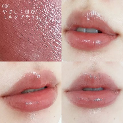 ラスティング フィニッシュ クリーミィモイスト リップスティック/リンメル ロンドン/口紅を使ったクチコミ(3枚目)