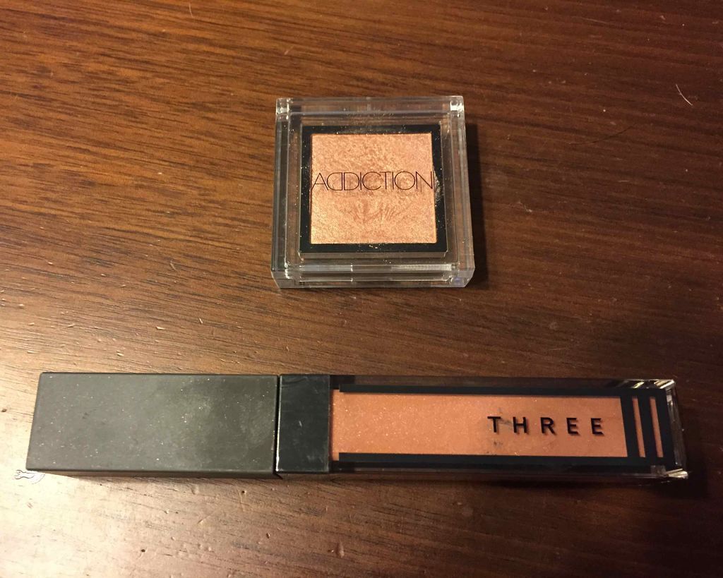 アディクション ザ アイシャドウ/ADDICTION/単色アイシャドウを使ったクチコミ（1枚目）
