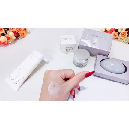 ミムラ スムーススキンカバー/MIMURA/化粧下地を使ったクチコミ(4枚目)