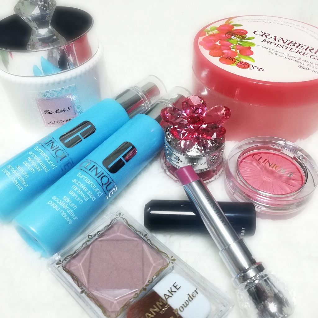 ルージュ ティントインドリーム/JILL STUART/口紅を使ったクチコミ（2枚目）