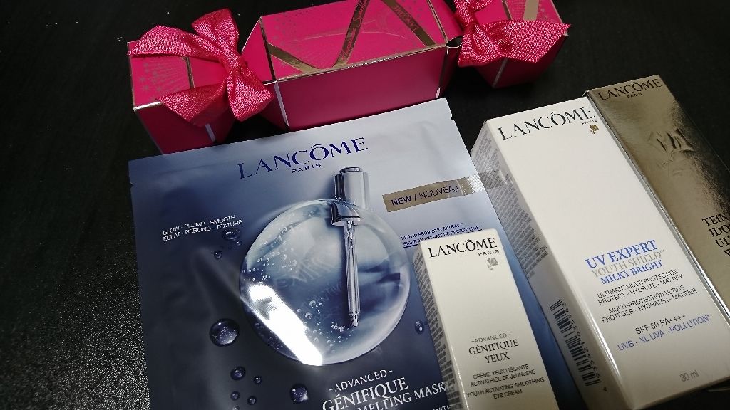 UV エクスペール クリア/LANCOME/化粧下地を使ったクチコミ（1枚目）