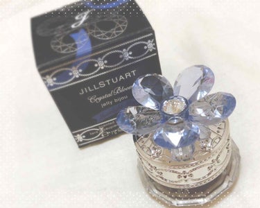 《JILLSTUART》
Crystal Bloom jelly bijou
02 Moon light Magic ¥2800


またまた届いてから投稿が
遅くなりましたが２つ目購入してました✨

