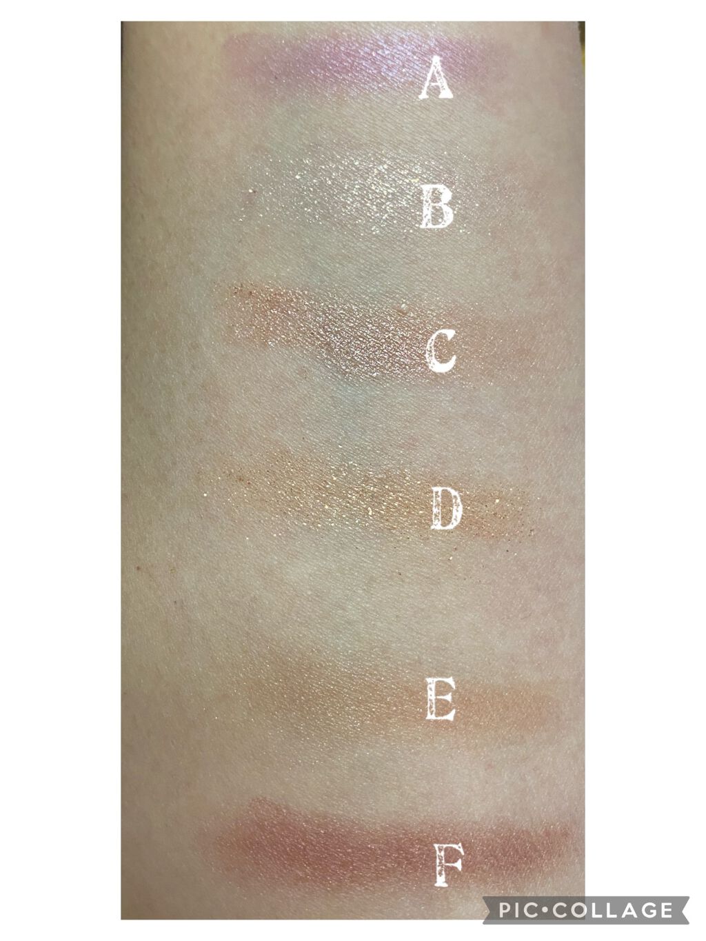 オーラクリエイション/BLEND BERRY/アイシャドウパレットを使ったクチコミ（2枚目）