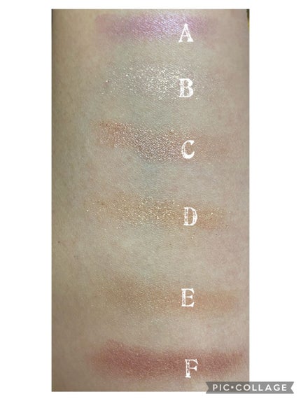 オーラクリエイション/BLEND BERRY/アイシャドウパレットを使ったクチコミ(2枚目)