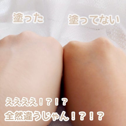 プロテクティング ファンデーション プライマー /PAUL & JOE BEAUTE/化粧下地を使ったクチコミ(6枚目)