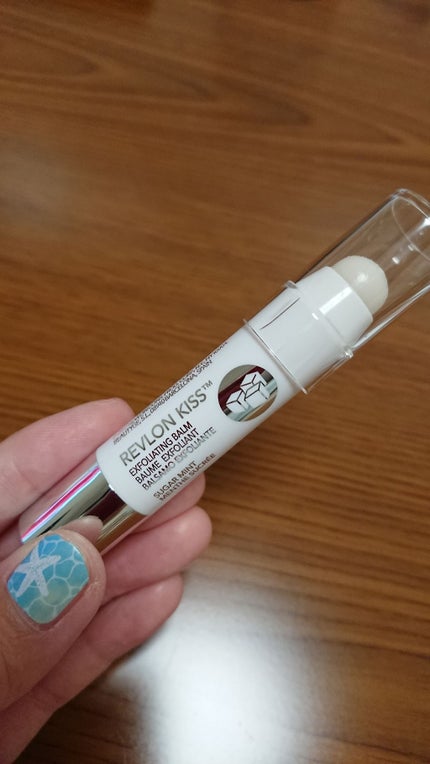 レブロン キス シュガー スクラブ/REVLON/リップスクラブを使ったクチコミ(1枚目)