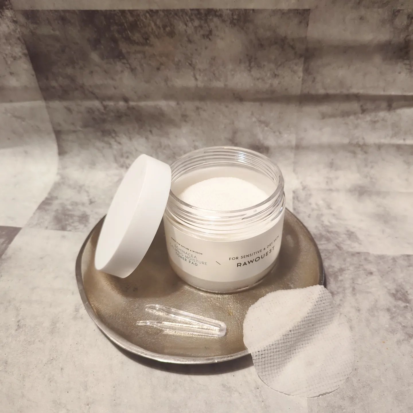 ミルクシスルブライトニングスパブラックマスク/RAWQUEST/シートマスク・パックを使ったクチコミ（2枚目）