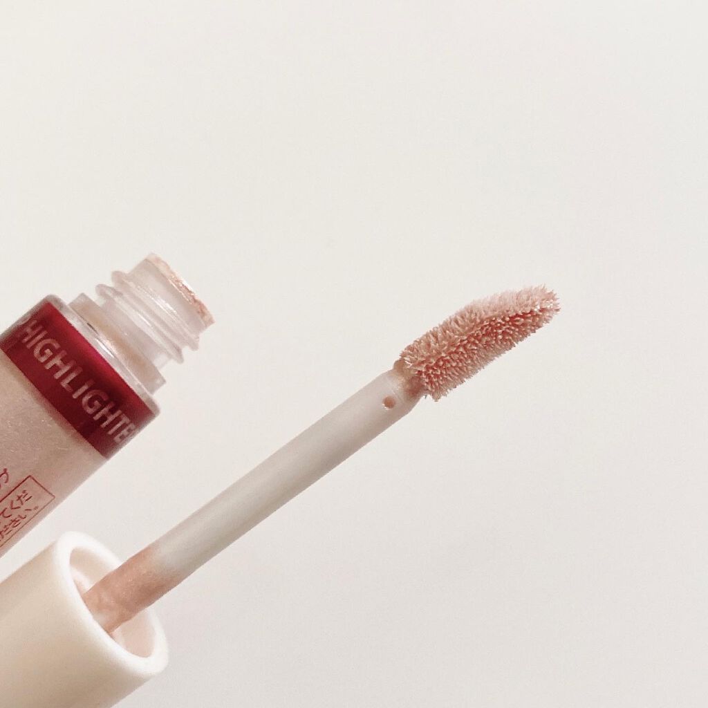 マルチグロウ チップハイライター/the SAEM/リキッドハイライトを使ったクチコミ（3枚目）