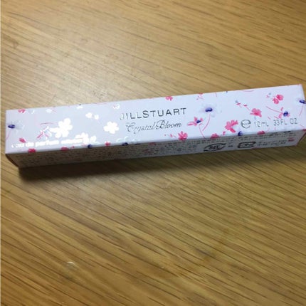 ジルスチュアート クリスタルブルーム オードパルファン/JILL STUART/香水(レディース)を使ったクチコミ(2枚目)