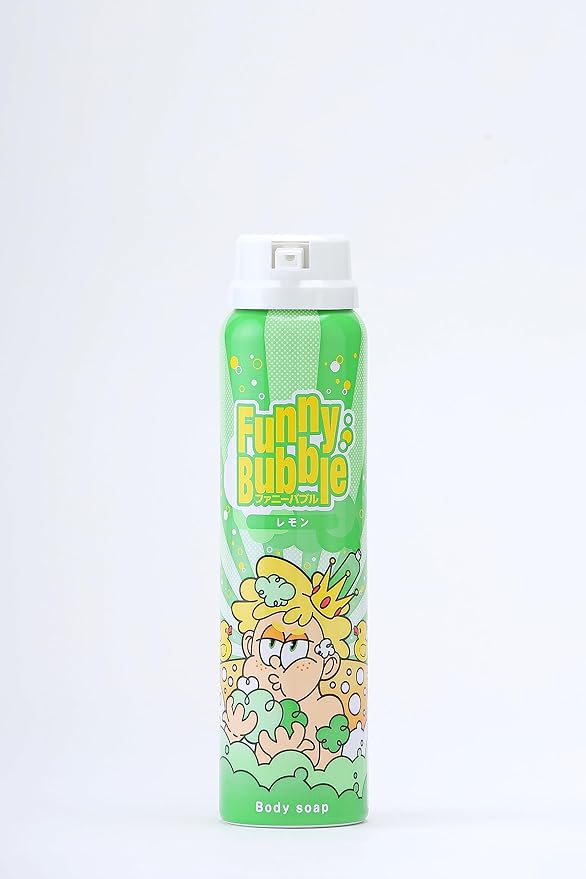 ファニーバブル レモン / TENEI