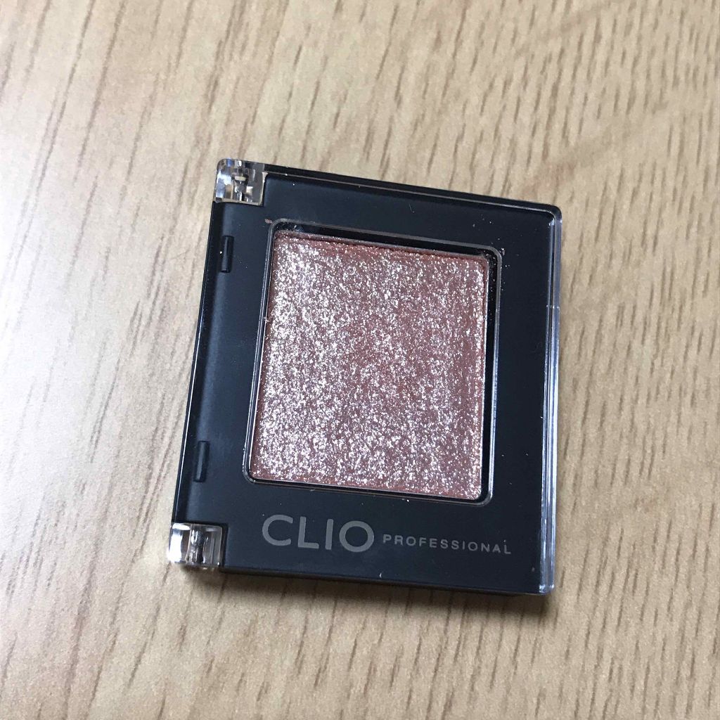 プロ シングル シャドウ/CLIO/単色アイシャドウを使ったクチコミ(1枚目)