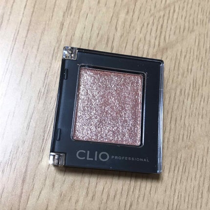 プロ シングル シャドウ/CLIO/単色アイシャドウを使ったクチコミ(1枚目)