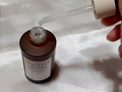 ヒアルーシカ ウォーターフィット サンセラム/SKIN1004/日焼け止めローションを使ったクチコミ(4枚目)