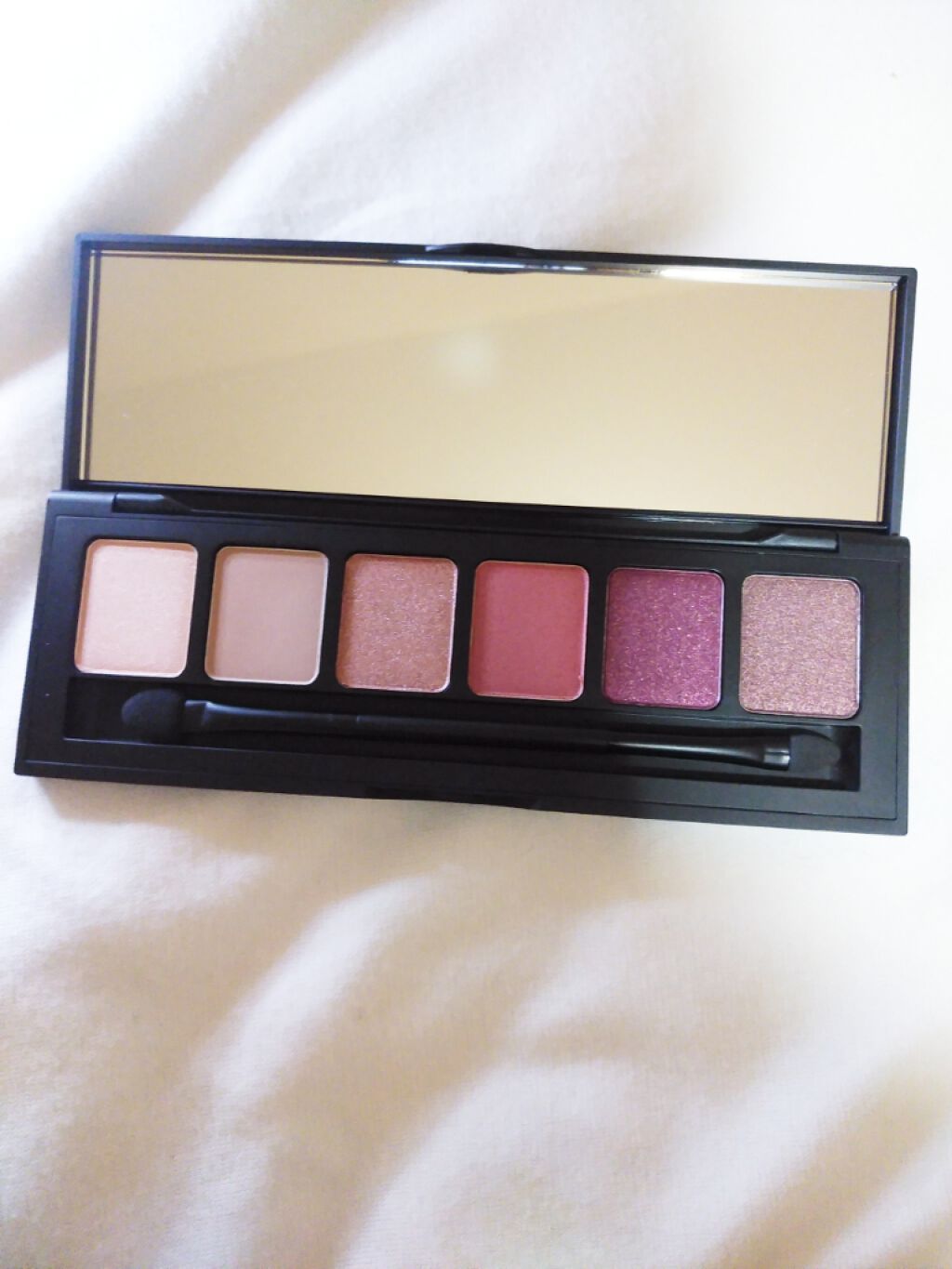 マイシャドウパレット/play on make/アイシャドウパレットを使ったクチコミ（3枚目）