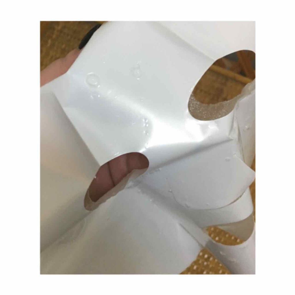 パパレシピ ボムビーハニーマスク/PAPA RECIPE/シートマスク・パックを使ったクチコミ(3枚目)