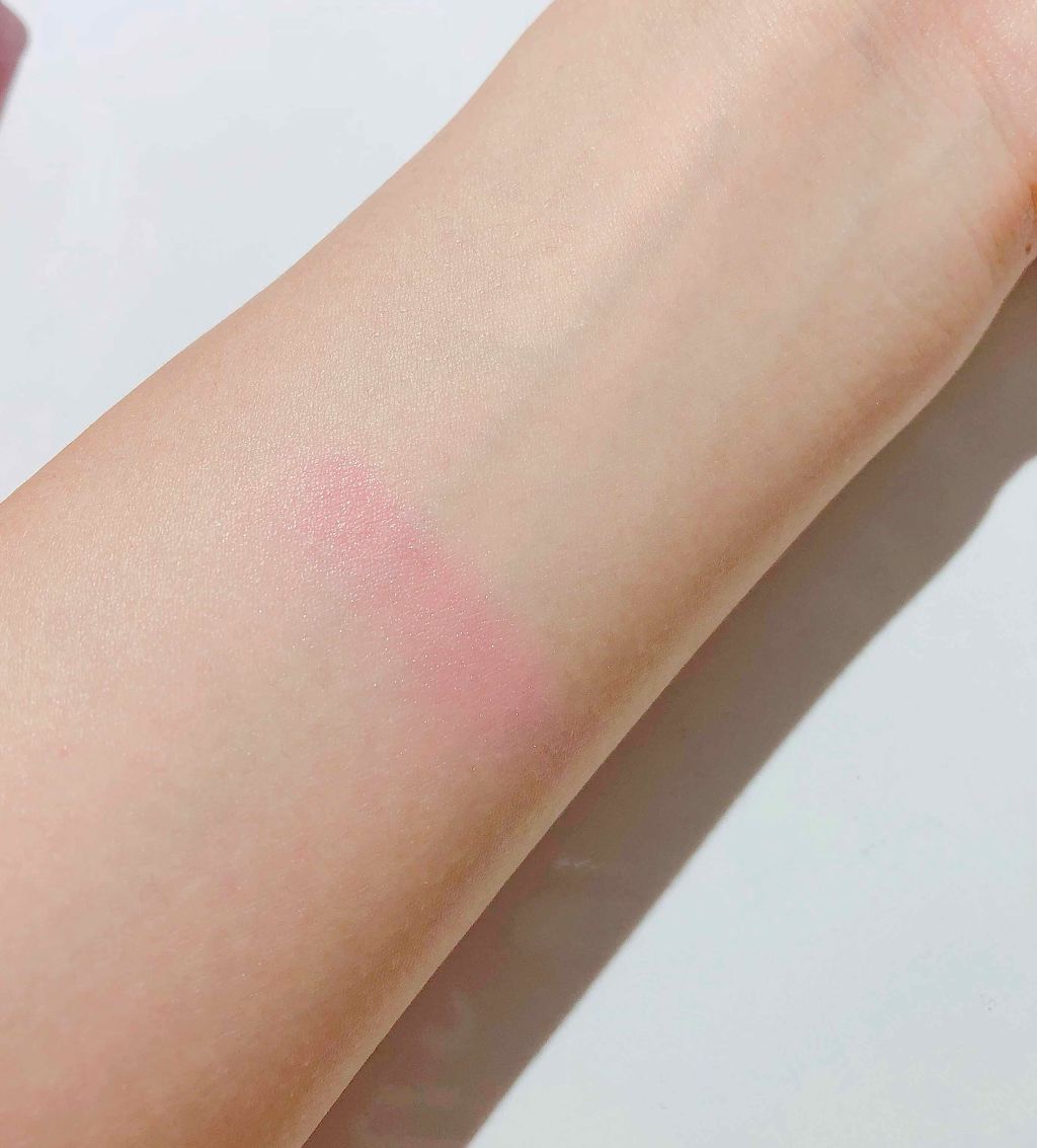 チーク ポップ/CLINIQUE/パウダーチークを使ったクチコミ(2枚目)