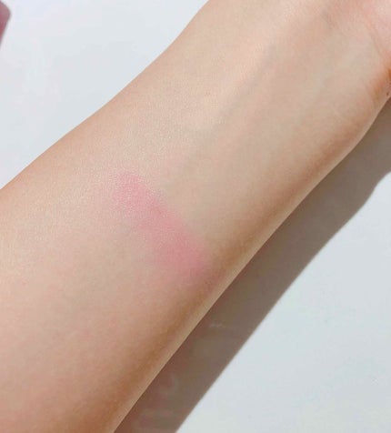 チーク ポップ/CLINIQUE/パウダーチークを使ったクチコミ(2枚目)