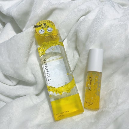 CPセラム V 美容液/カプセルセラム/美容液を使ったクチコミ(1枚目)