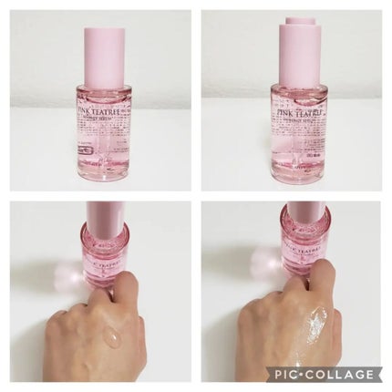 ピンクティーツリートナー/APLIN/化粧水を使ったクチコミ(6枚目)