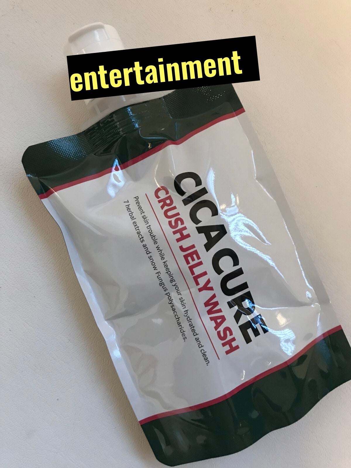 パワーマスク SP/ラッシュ/スクラブ・ゴマージュを使ったクチコミ(1枚目)