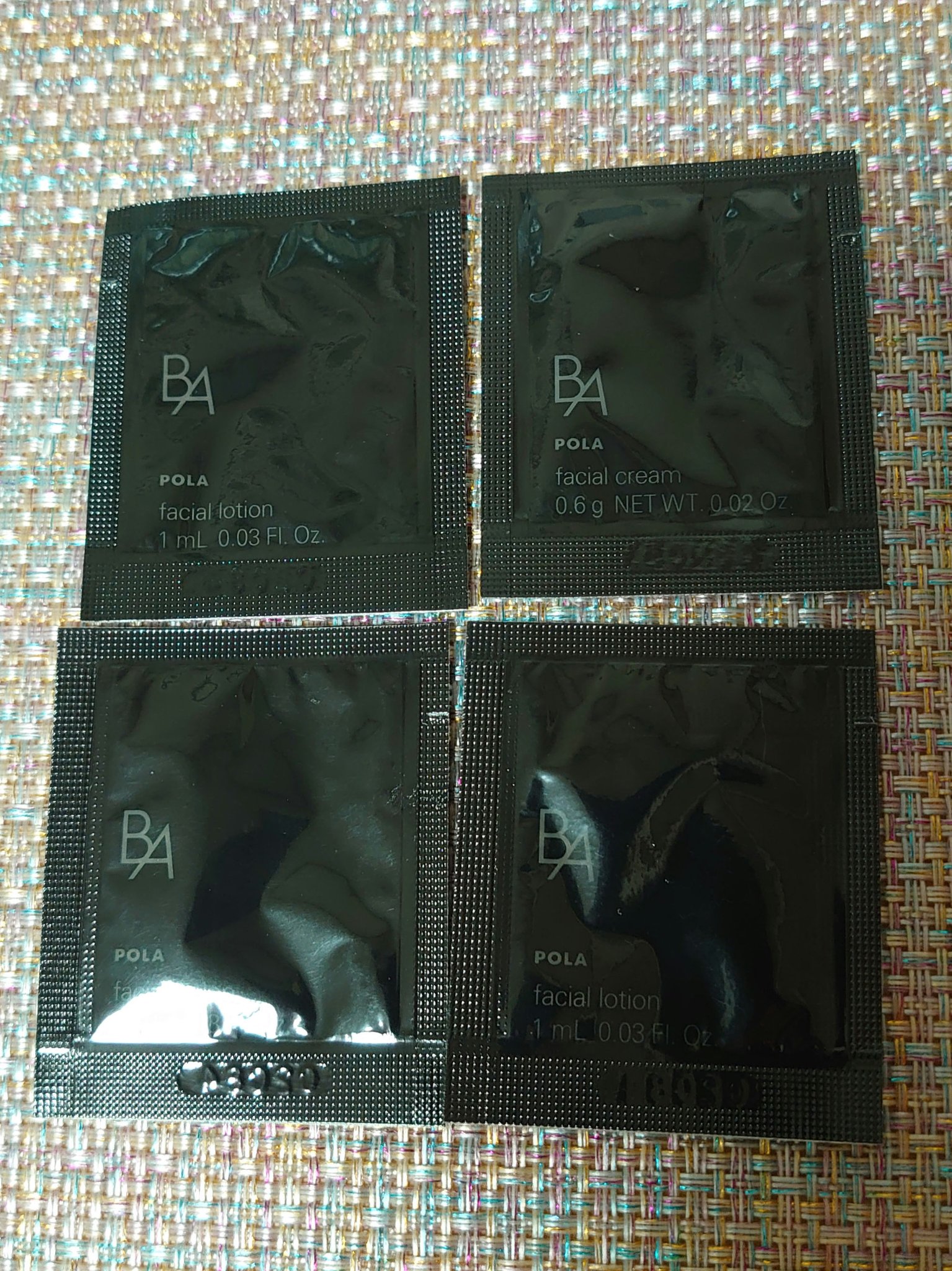 B.A クリーム/B.A/フェイスクリームを使ったクチコミ（1枚目）