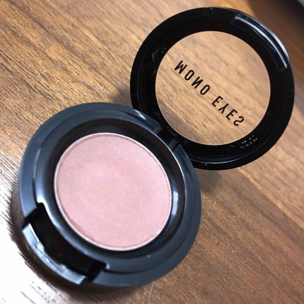 モノアイズ アイシャドウ/ARITAUM/単色アイシャドウを使ったクチコミ(2枚目)