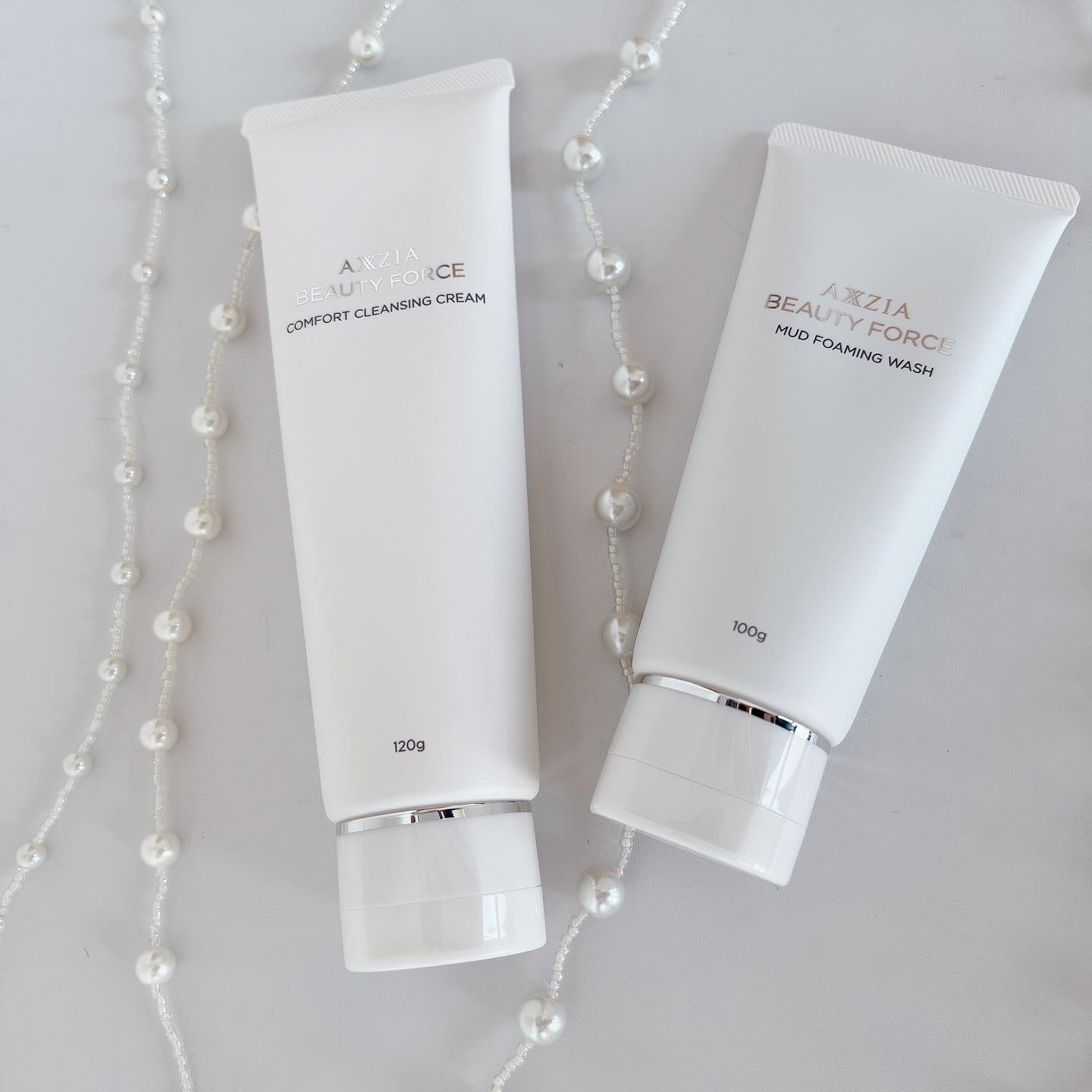 ビューティーフォース ファイン ローション/AXXZIA/化粧水を使ったクチコミ（2枚目）