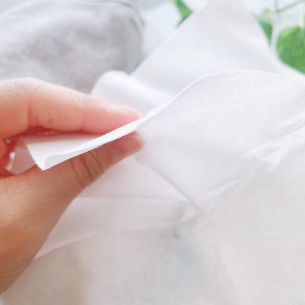 スキンコットンタオル/ITO/クレンジングタオルを使ったクチコミ(5枚目)