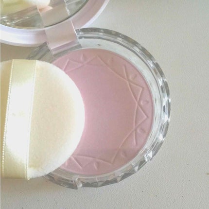 UVクリアフェイスパウダー/CEZANNE/プレストパウダーを使ったクチコミ(2枚目)