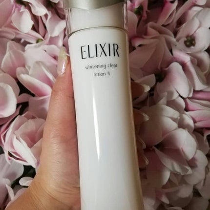 エリクシール ホワイト クリアローション T II/エリクシール/化粧水を使ったクチコミ(1枚目)