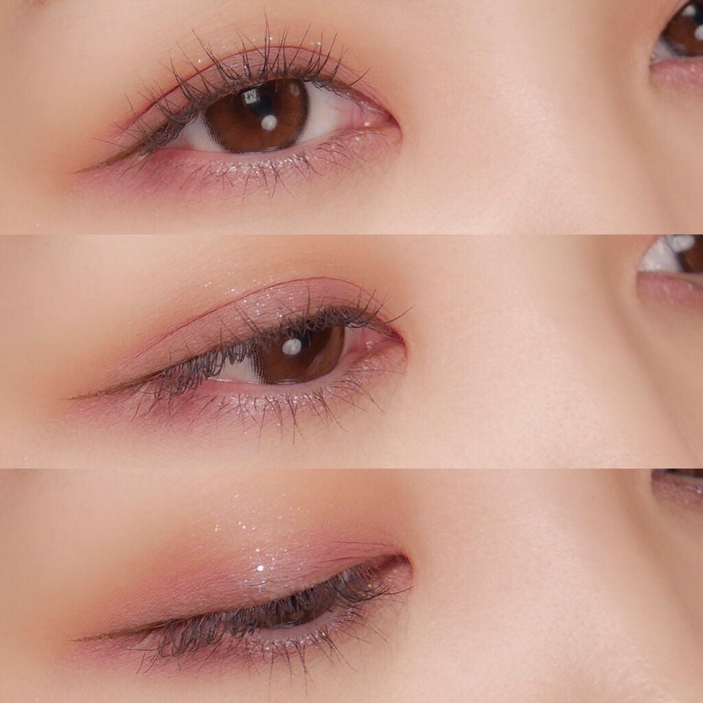 プロ アイ パレット/CLIO/アイシャドウパレットを使ったクチコミ(5枚目)