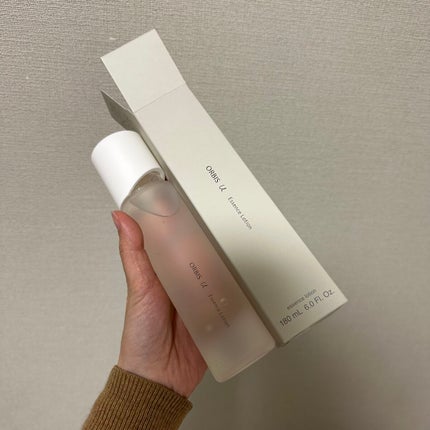 オルビスユー エッセンスローション /オルビス/化粧水を使ったクチコミ(2枚目)