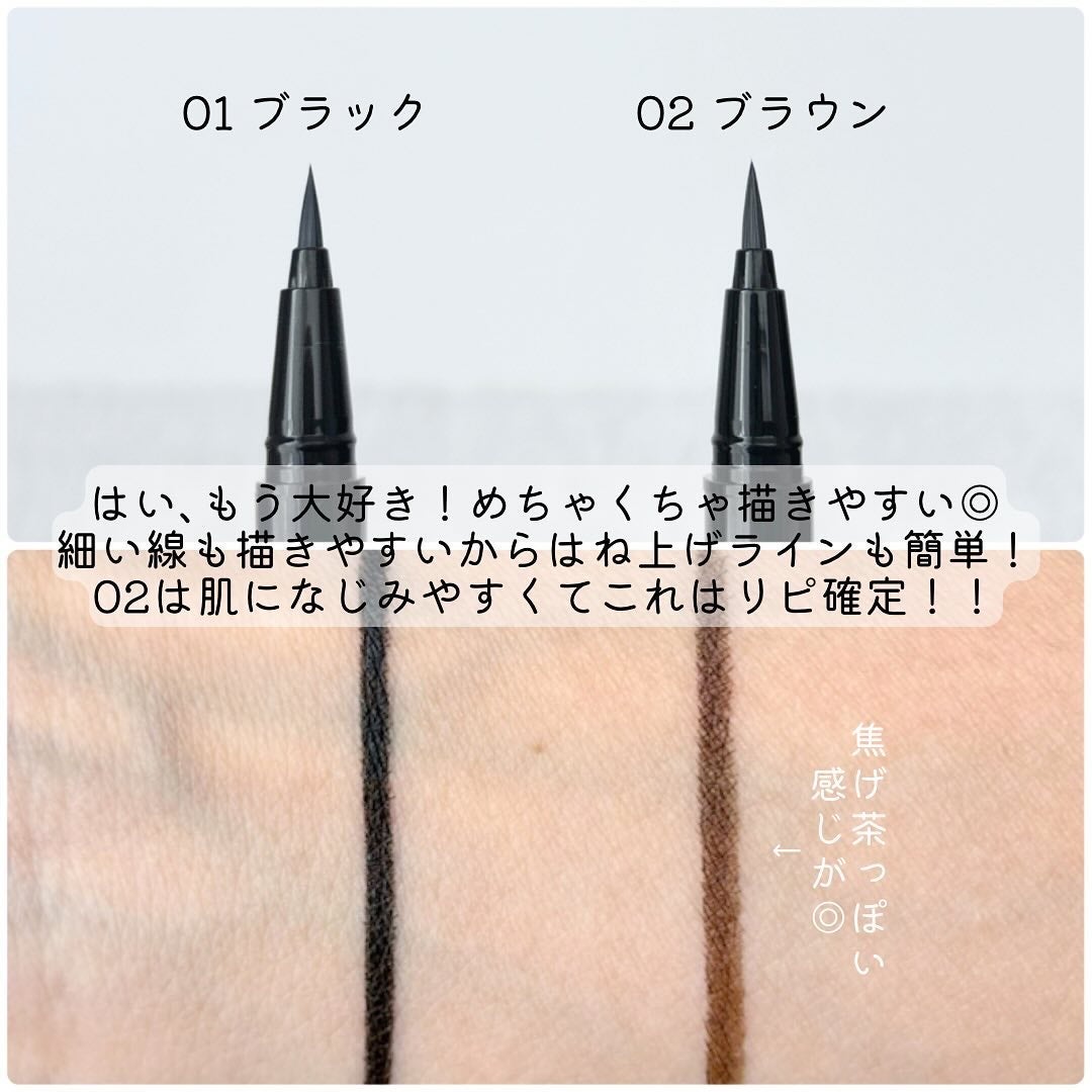 UGT コームセットマスカラ/U R GLAM/マスカラを使ったクチコミ(6枚目)